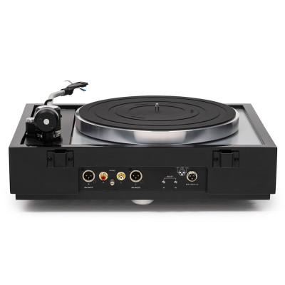 Thorens TD1601 TP160 black high gloss